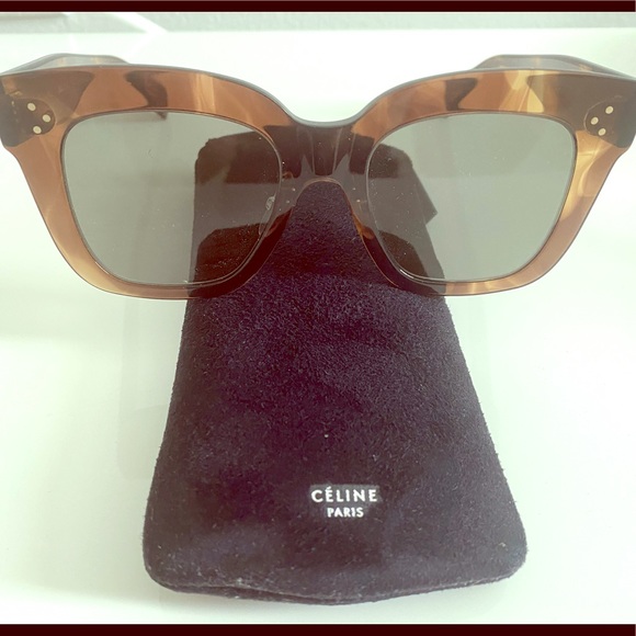 Celine sun glasses BRAND NEW - Picture 1 of 8